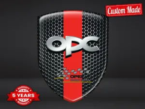 OPC Stickers Auto Personnalisables Pro Moderne